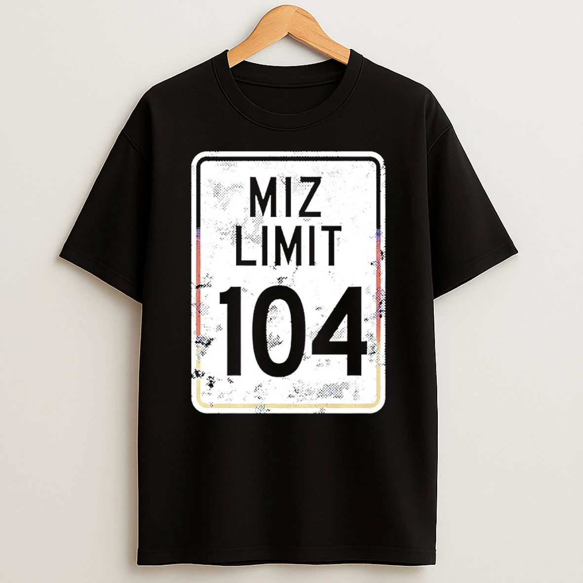 Miz Limit 104 Jacob Misiorowski Milwaukee Brewers Shirts