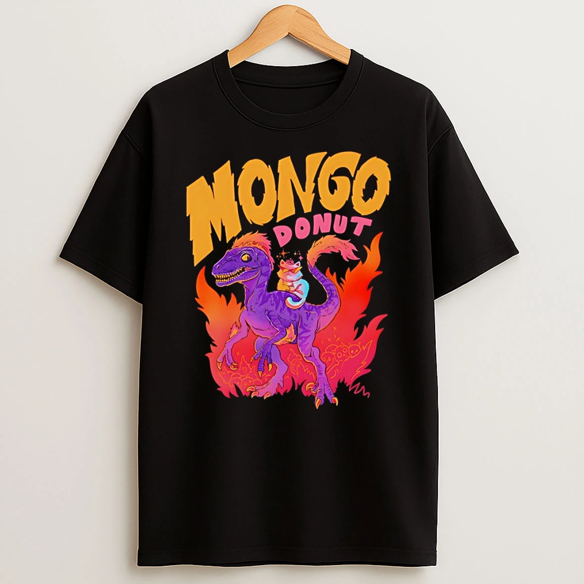 Mongo And Donut Dungeon Crawler Carl Shirts