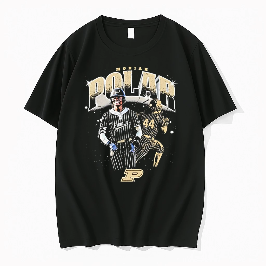 Moriah Polar Sparks Purdue Softball Shirts