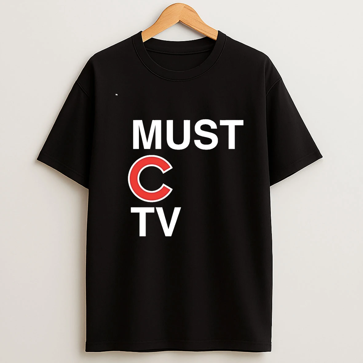 Must C Tv Chicago Cubs 00 Shirts
