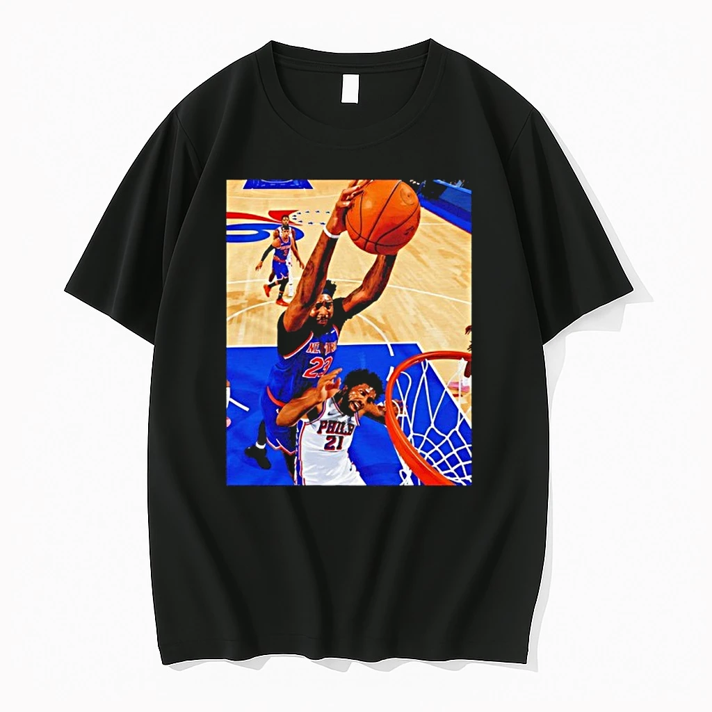Nba Playoffs New York Knicks And Philadelphia 76ers Shirts