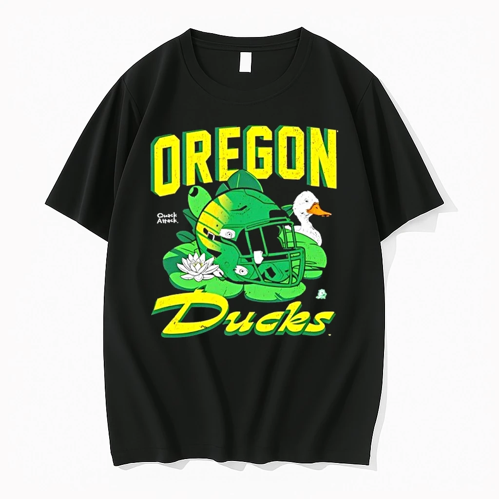 Ncaa Football Oregon Ducks Vintage Helmet Shirts