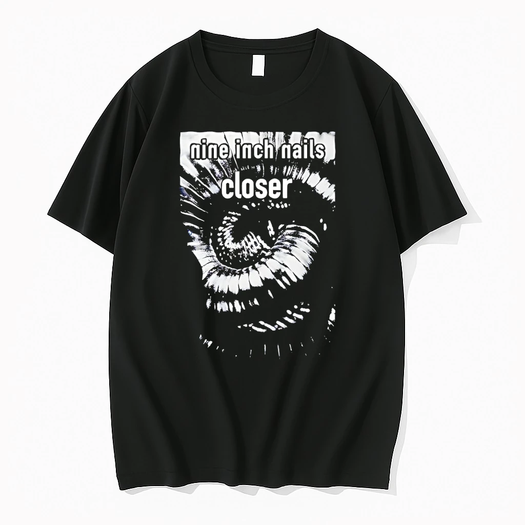 Nin Nine Inch Nails Closer Shirts