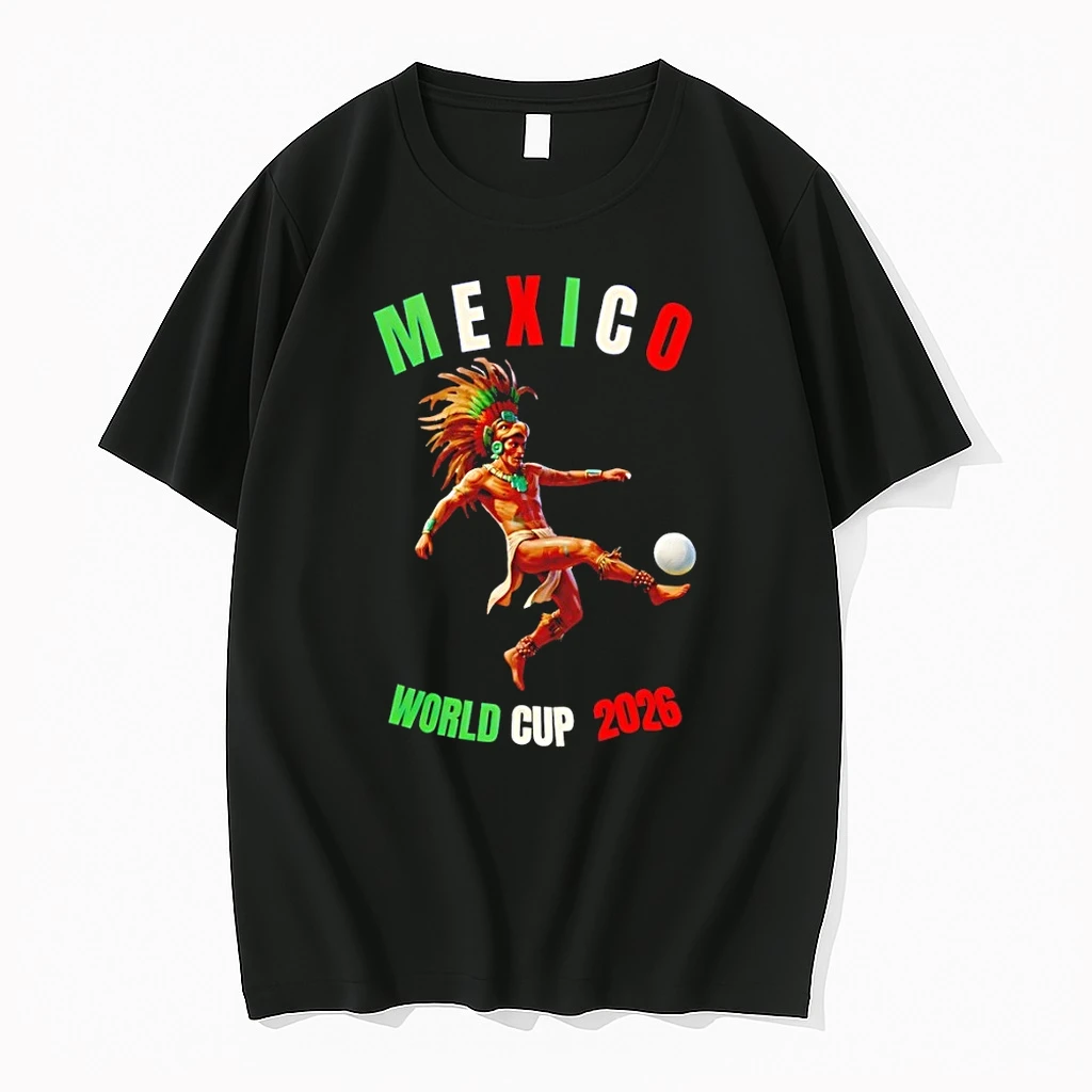Native Mexico Football Player World Cup 2026 Shirts