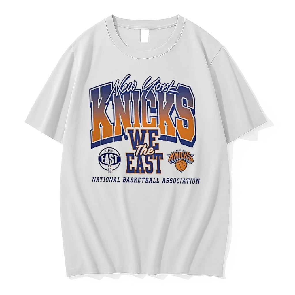 New York Knicks Nba Wes The East Shirts