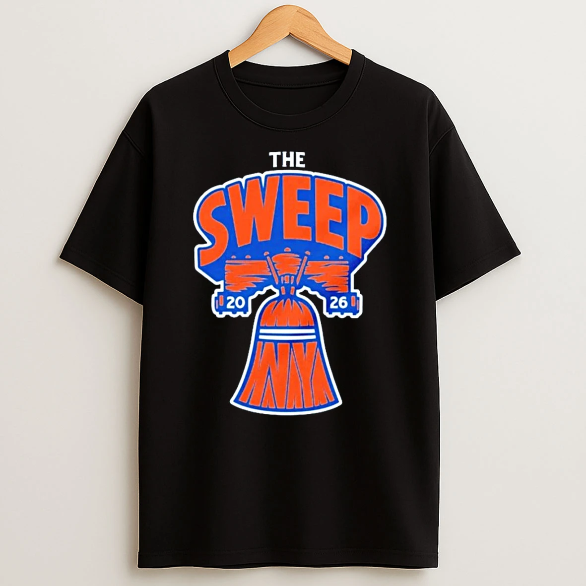 New York Knicks The Sweep Nba Playoffs Shirts