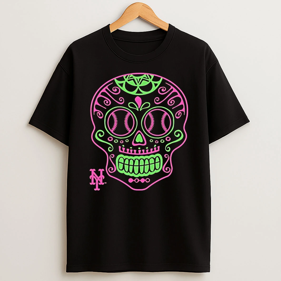 New York Mets Sugar Skull 2026 Shirts