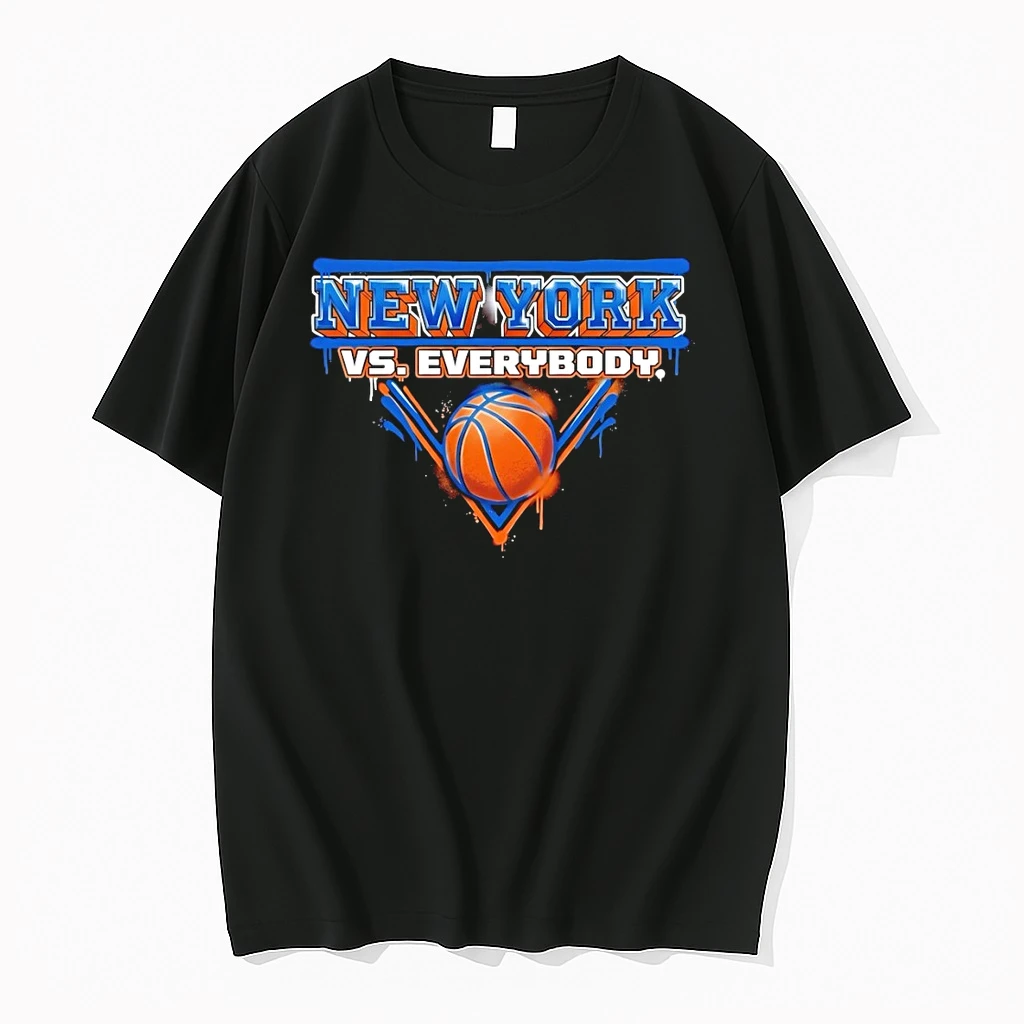 New York Vs Shirts