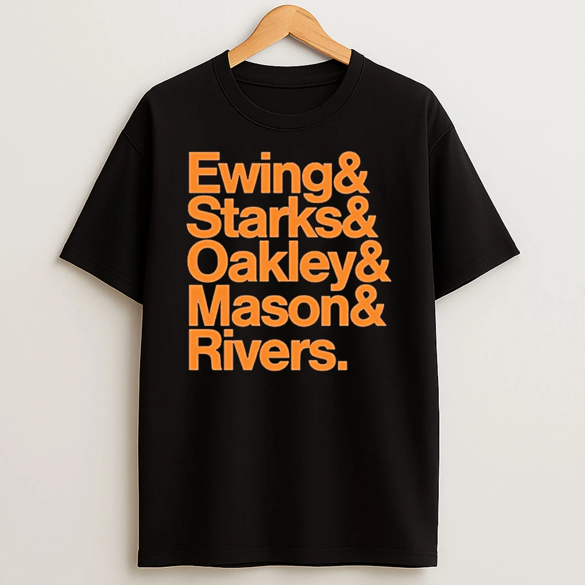 New York In 93 New York Knicks Basketball Shirts