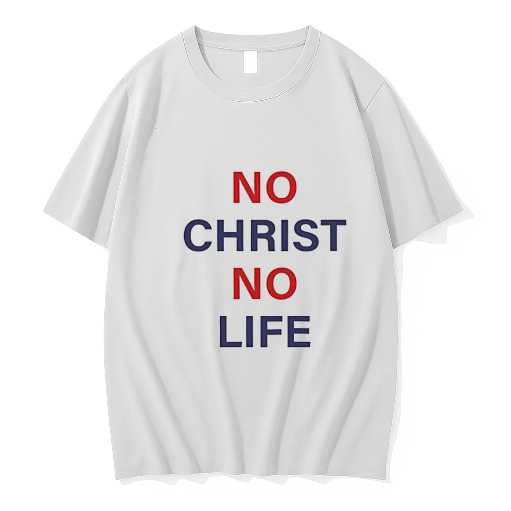 No Christ No Life 00 Shirts