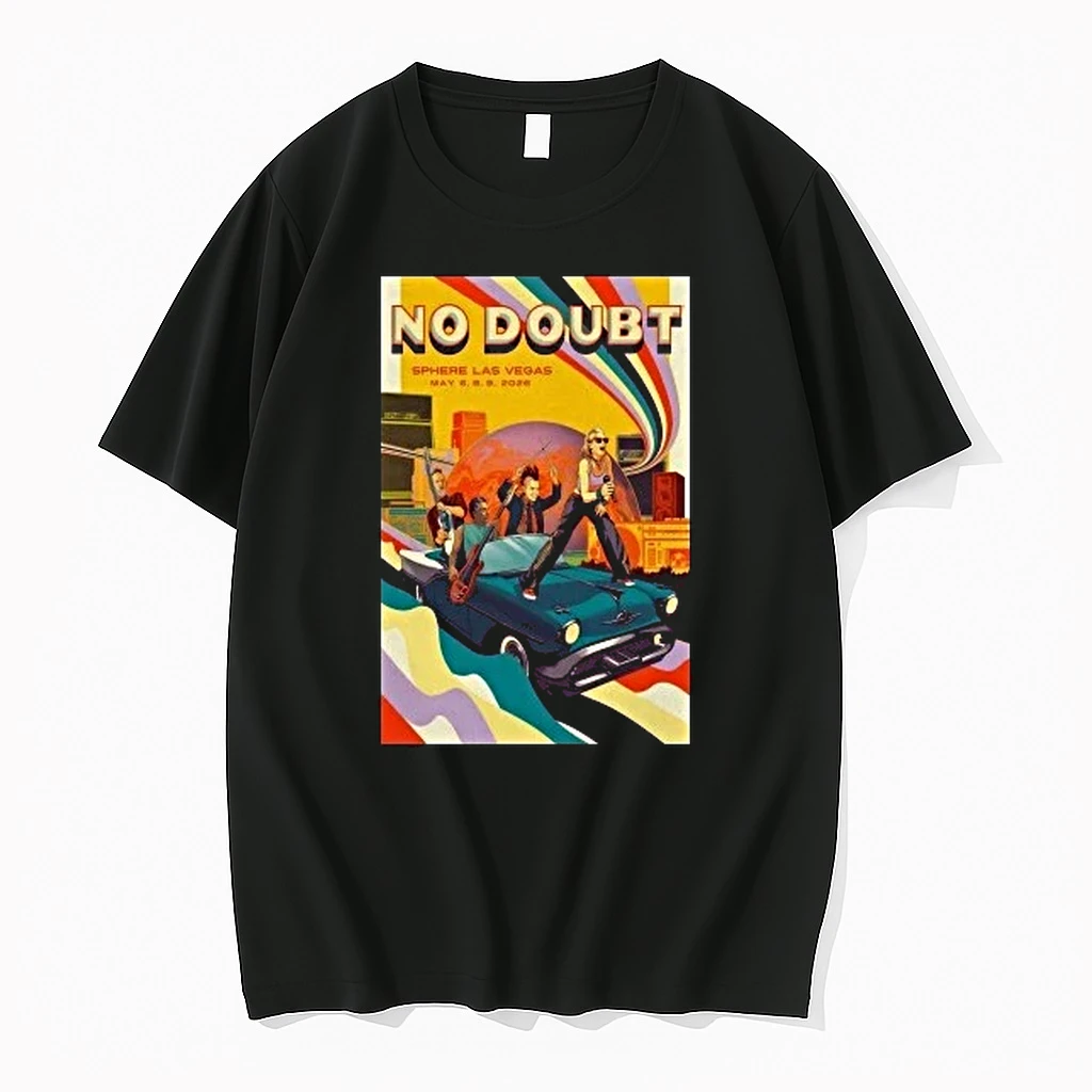 No Doubt At Sphere In Las Vegas Nv On May 6 9 2026 Shirts