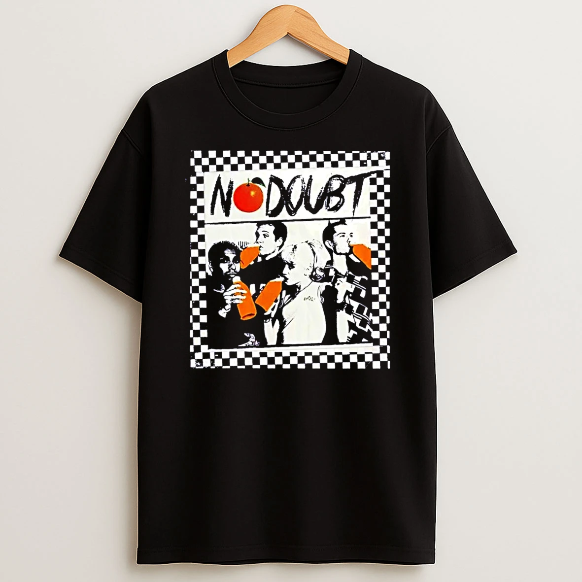 No Doubt Band 90s Ska Punk Rock Graphic Shirts
