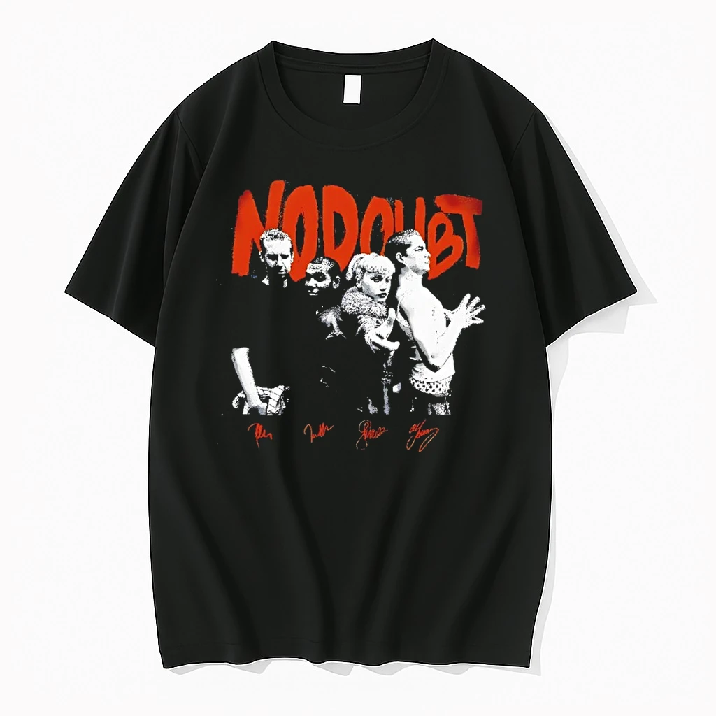 No Doubt Dont Speak Legend Signature Graphic Shirts