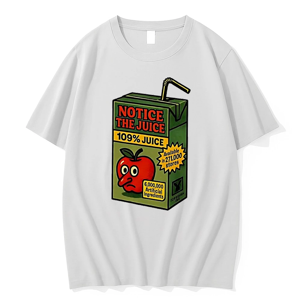 Notice The Juice 109 Juice Graphic Shirts