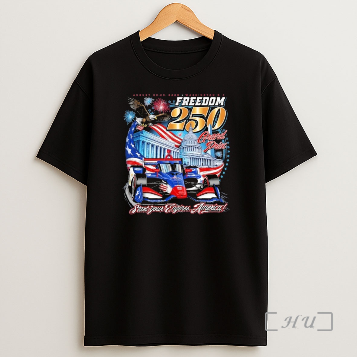 Officials 2026 Freedom 250 Grand Prix Start Your Engines America 00 Shirt Sweatshirt Tee