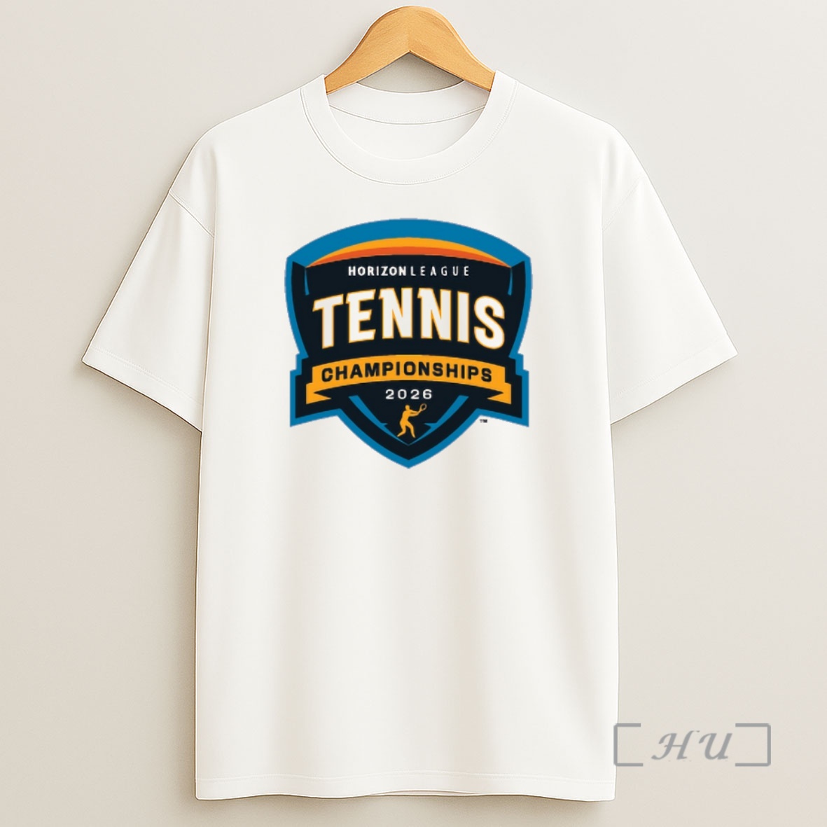 Officials 2026 Horizon League Mens And Womens Tennis Championships Logo Shirt Sweatshirt Tee 1