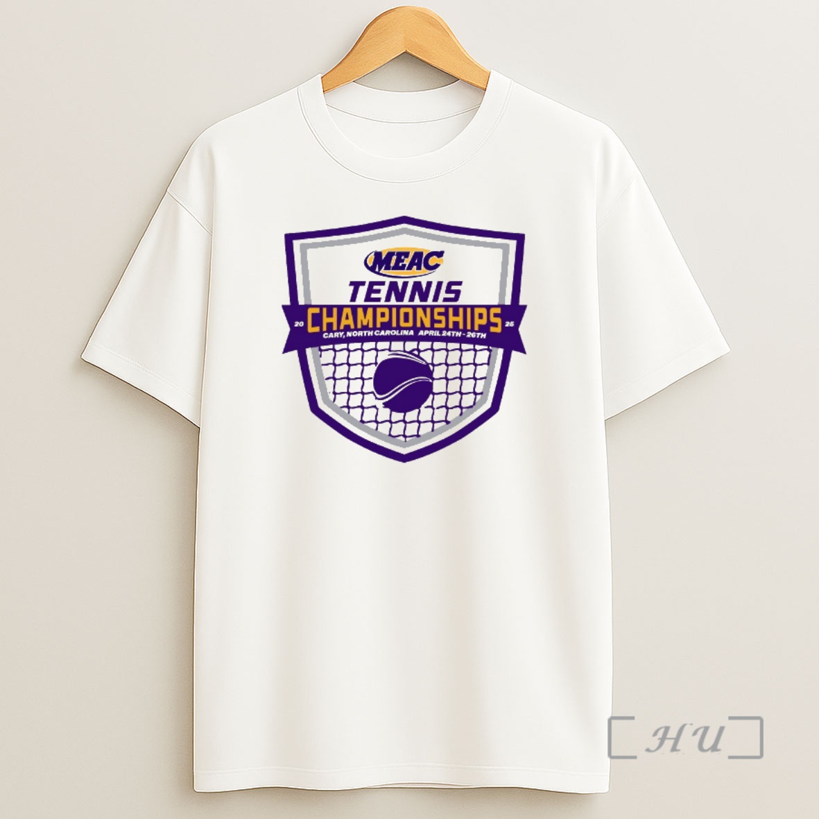 Officials 2026 Meac Tennis Championships Cary North Carolina April 23rd 25th Shirt Sweatshirt Tee 1