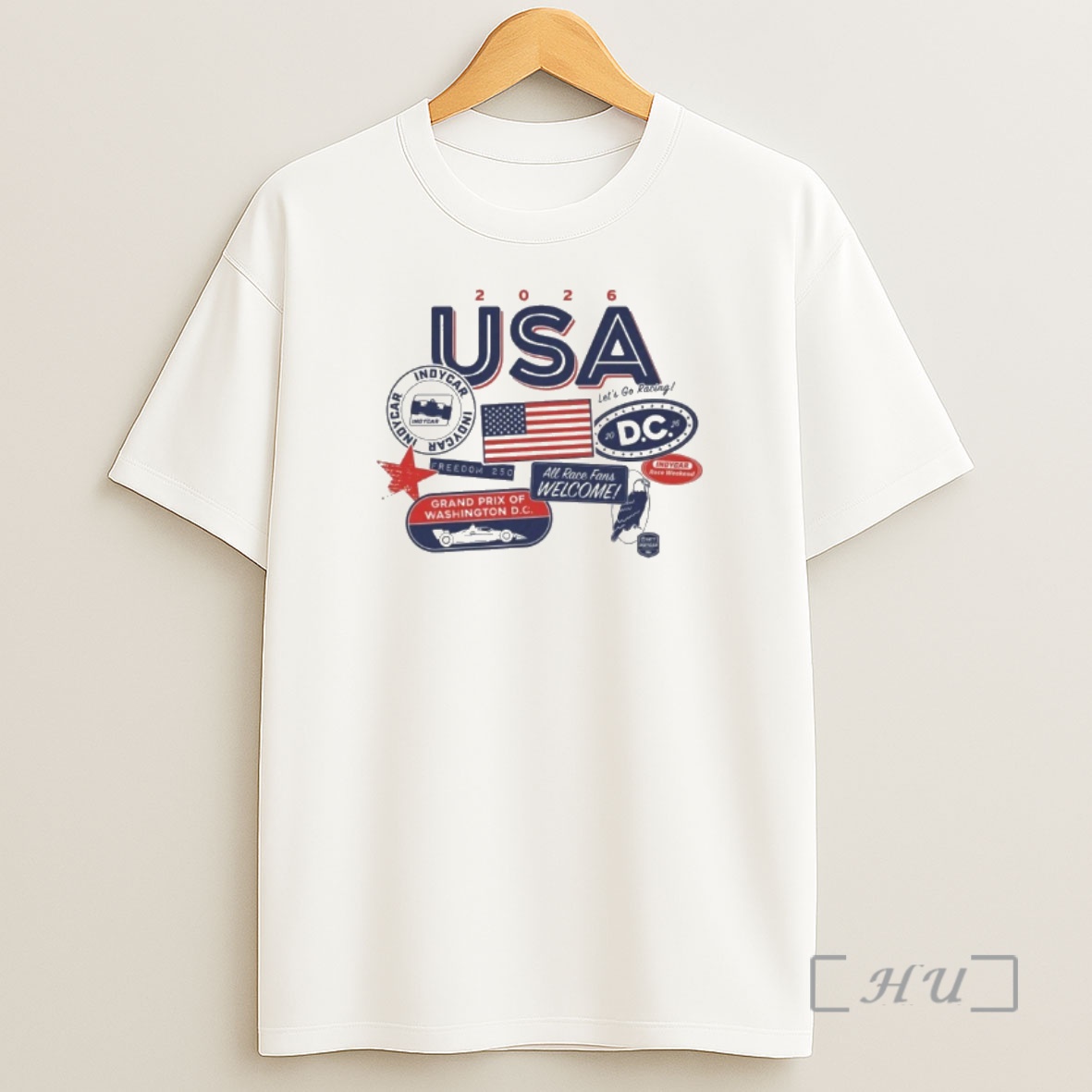 Officials 2026 Usa Freedom 250 Grand Prix 00 Shirt Sweatshirt Tee
