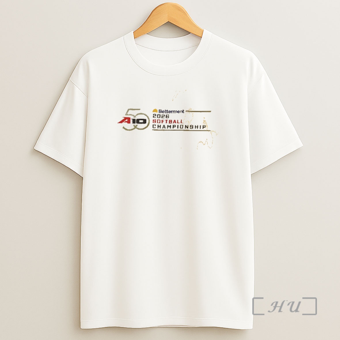 Officials A10 Event 1 Team A 10 Softball Championship Logo Shirt Sweatshirt Tee