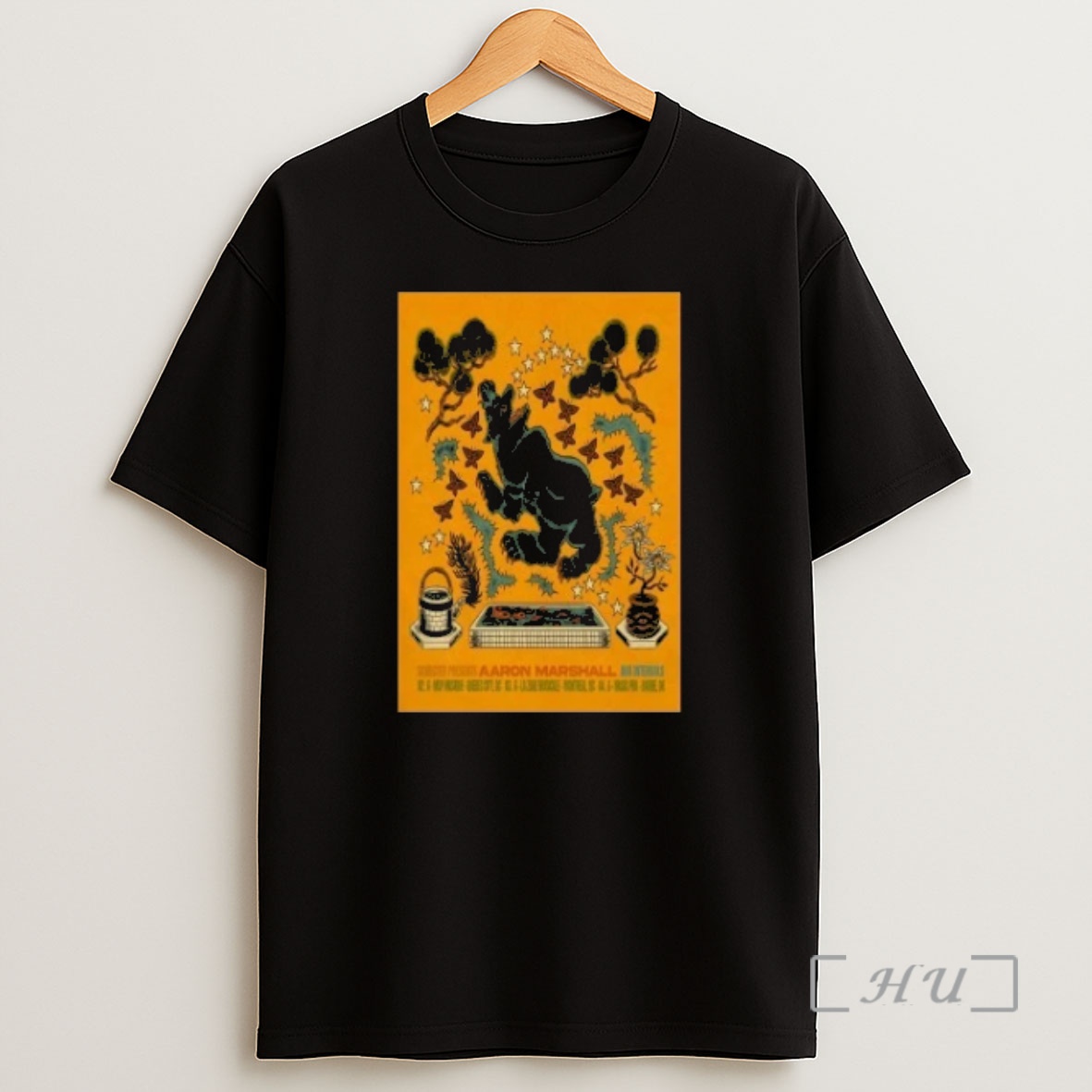 Officials Aaron Marshall Canadian Clinic Tour 2026 Shirt Sweatshirt Tee
