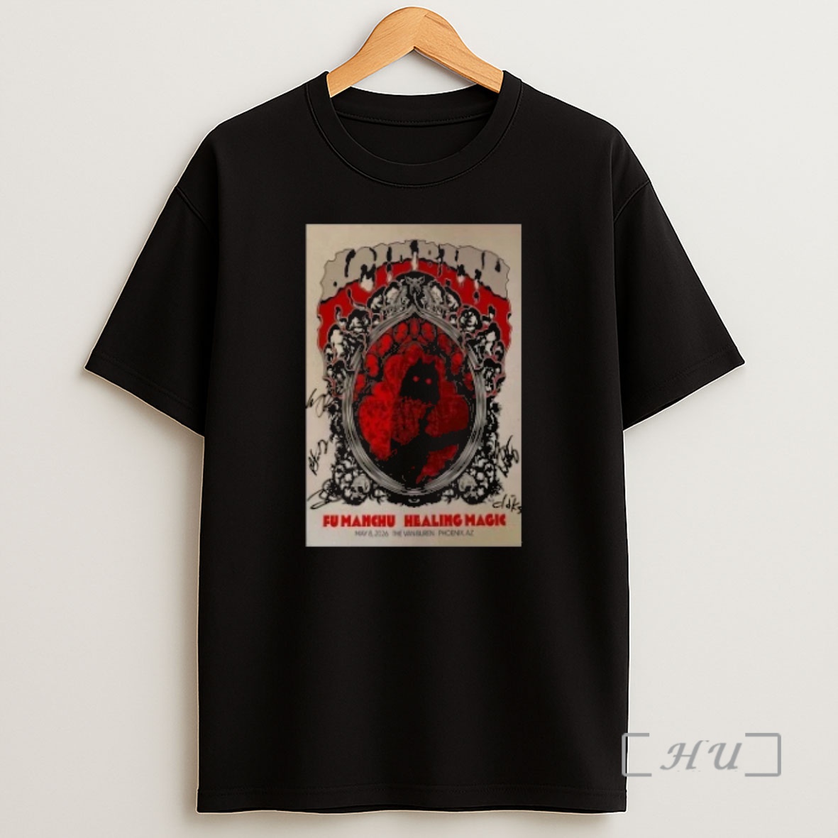 Officials Acid Bath Signed Phoenix Az May 8 2026 Shirt Sweatshirt Tee