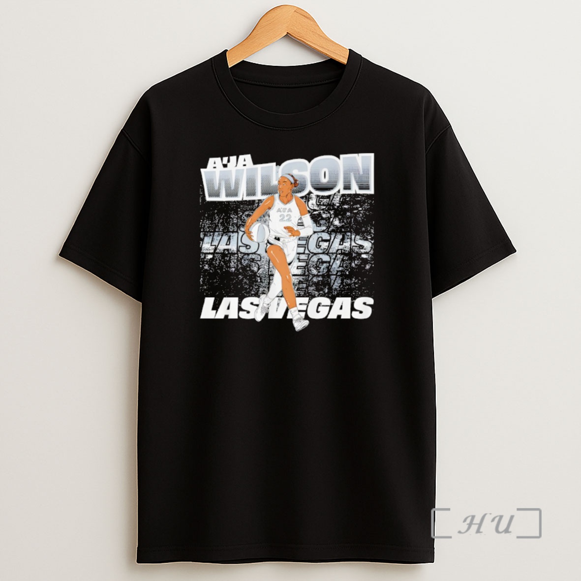 Officials Aja Wilson Street Ball Wnba Star Shirt Sweatshirt Tee