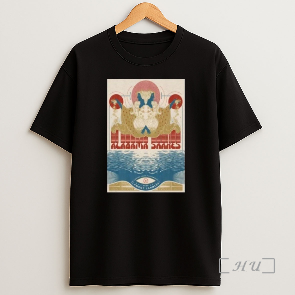 Officials Alabama Shakes Clearwater Fl 4 30 2026 Shirt Sweatshirt Tee