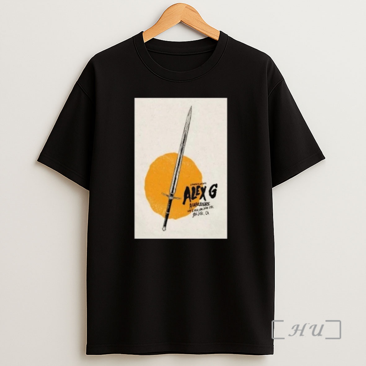 Officials Alex G With Agriculture 5 8 2026 San Jose Ca Shirt Sweatshirt Tee