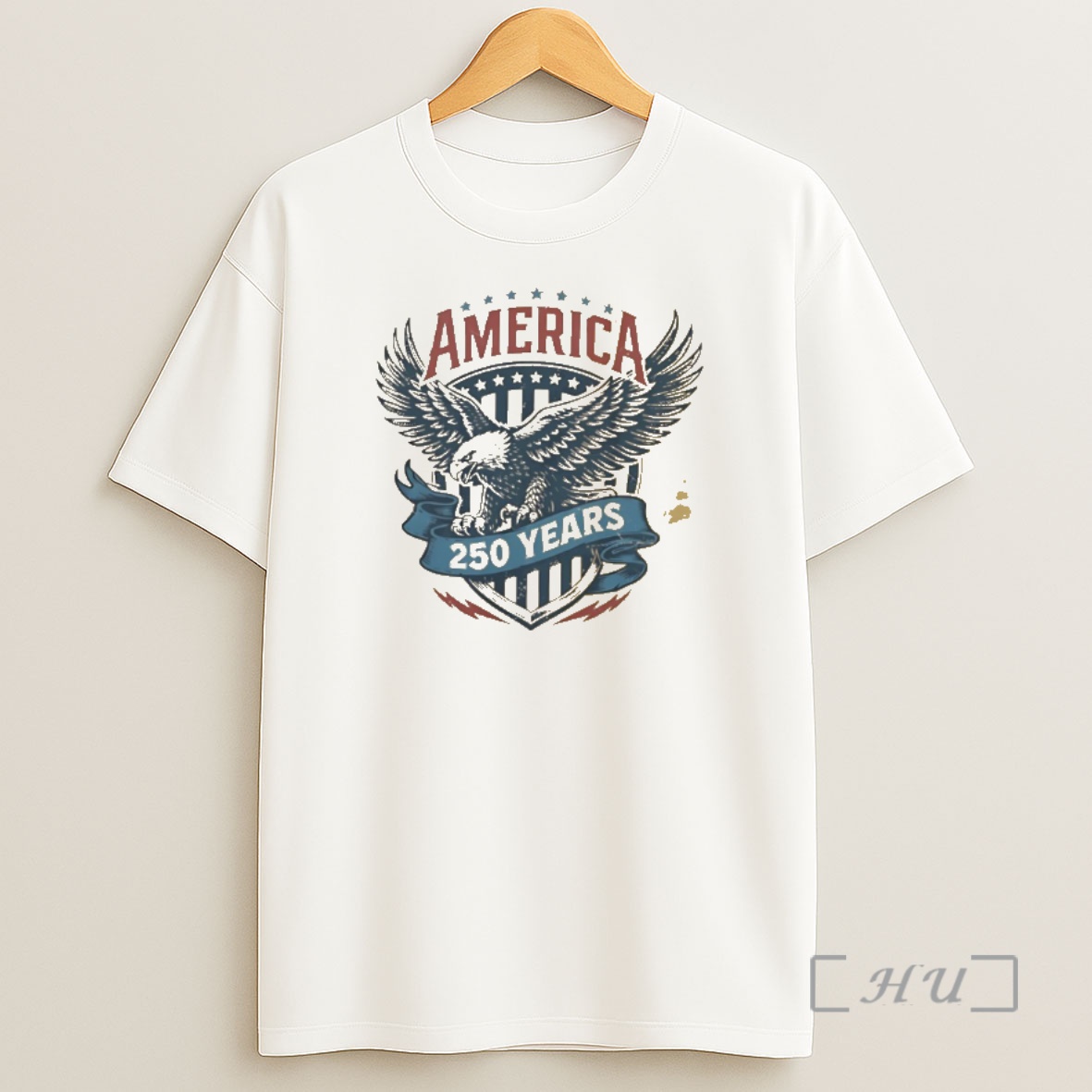 Officials Americas 250th Anniversary 250 Eagle Shield Shirt Sweatshirt Tee