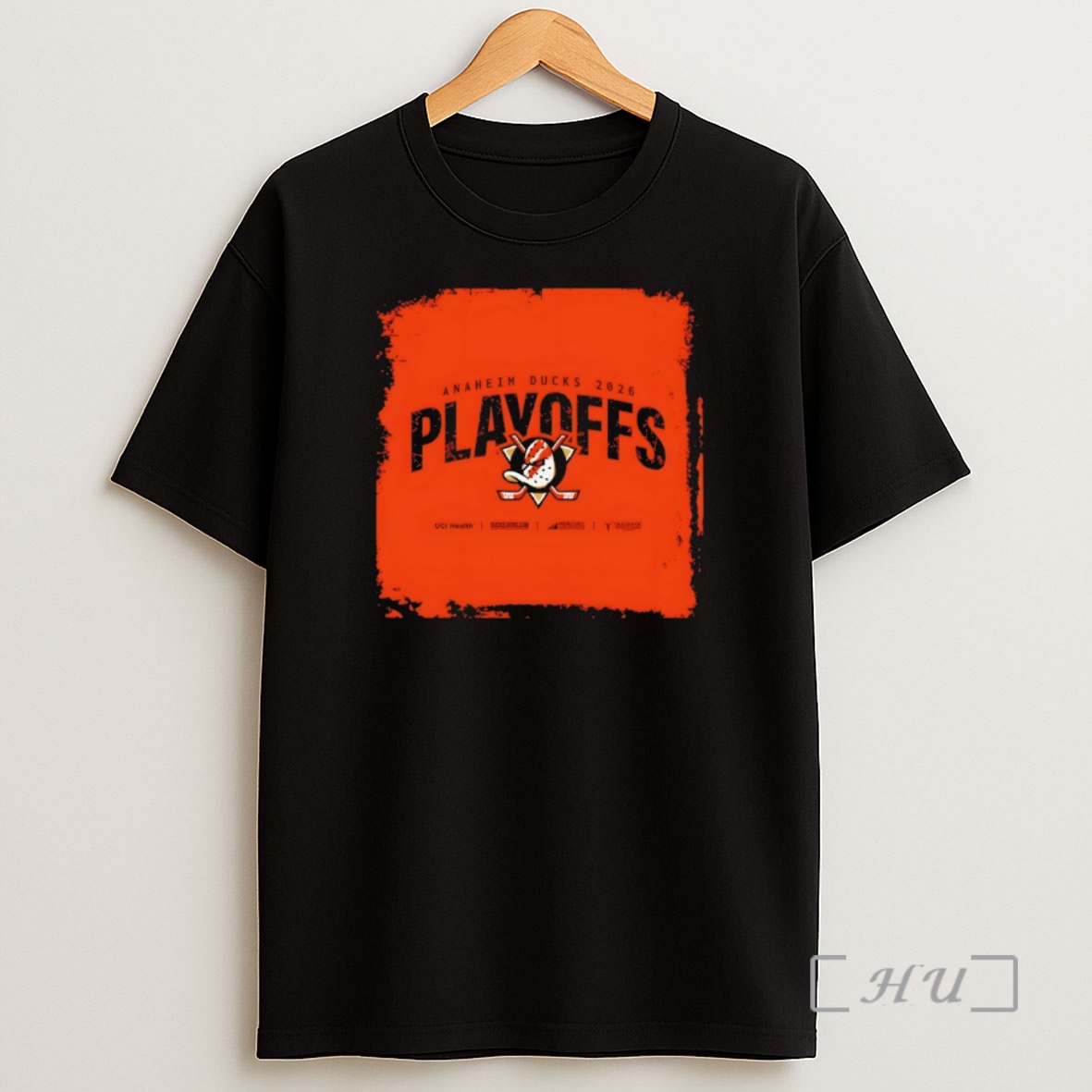 Officials Anaheim Ducks 2026 Playoffs Stanley Cup Po 2026 Round 2 Game 3 Shirt Sweatshirt Tee