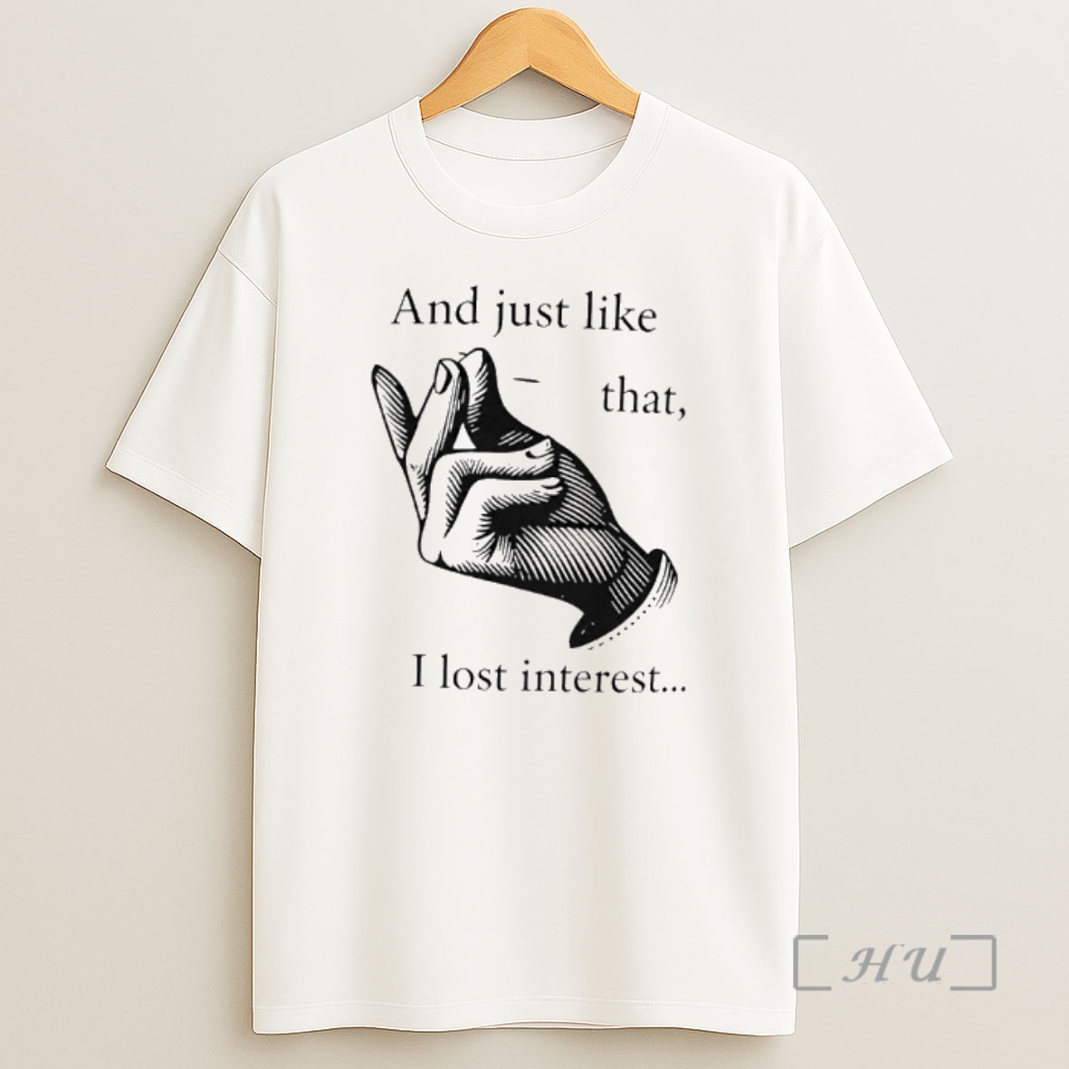 Officials And Just Like That I Lost Interest Shirt Sweatshirt Tee