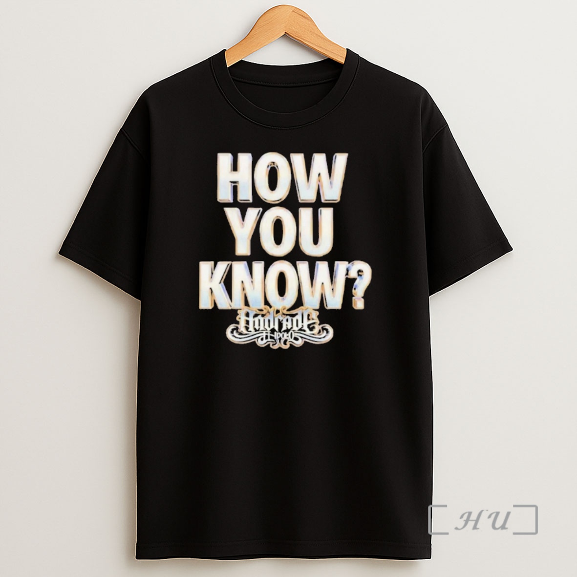 Officials Andrade El Idolo How You Know 00 Shirt Sweatshirt Tee