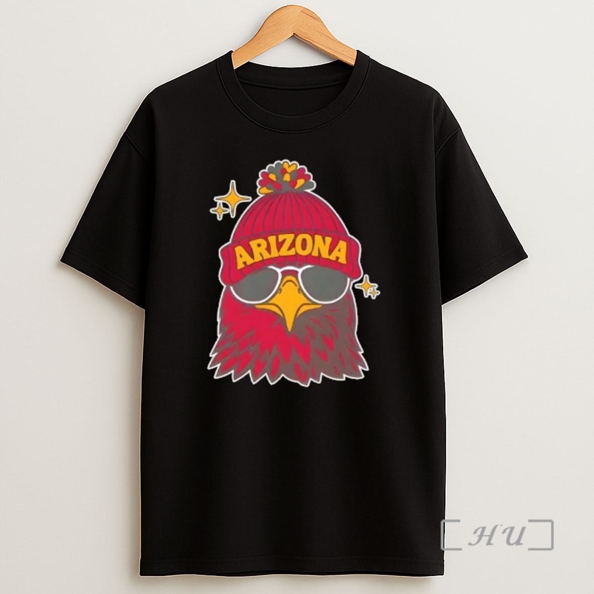 Officials Arizona Cardinals Football Mascot Graphic Shirt Sweatshirt Tee
