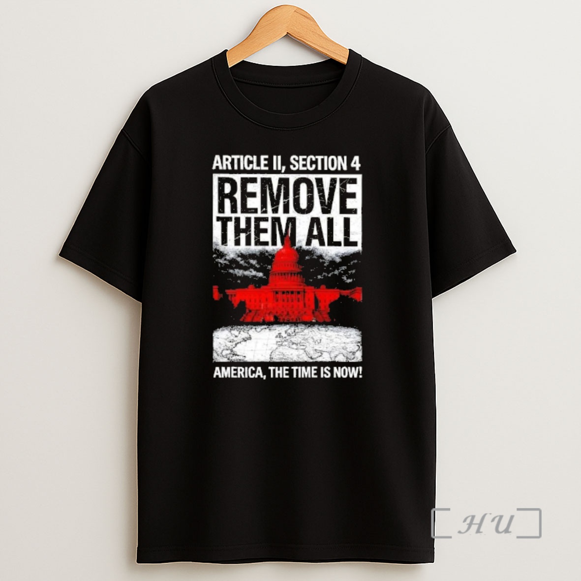 Officials Article Ii Section 4 Remove Them All America The Time Is Now Shirt Sweatshirt Tee