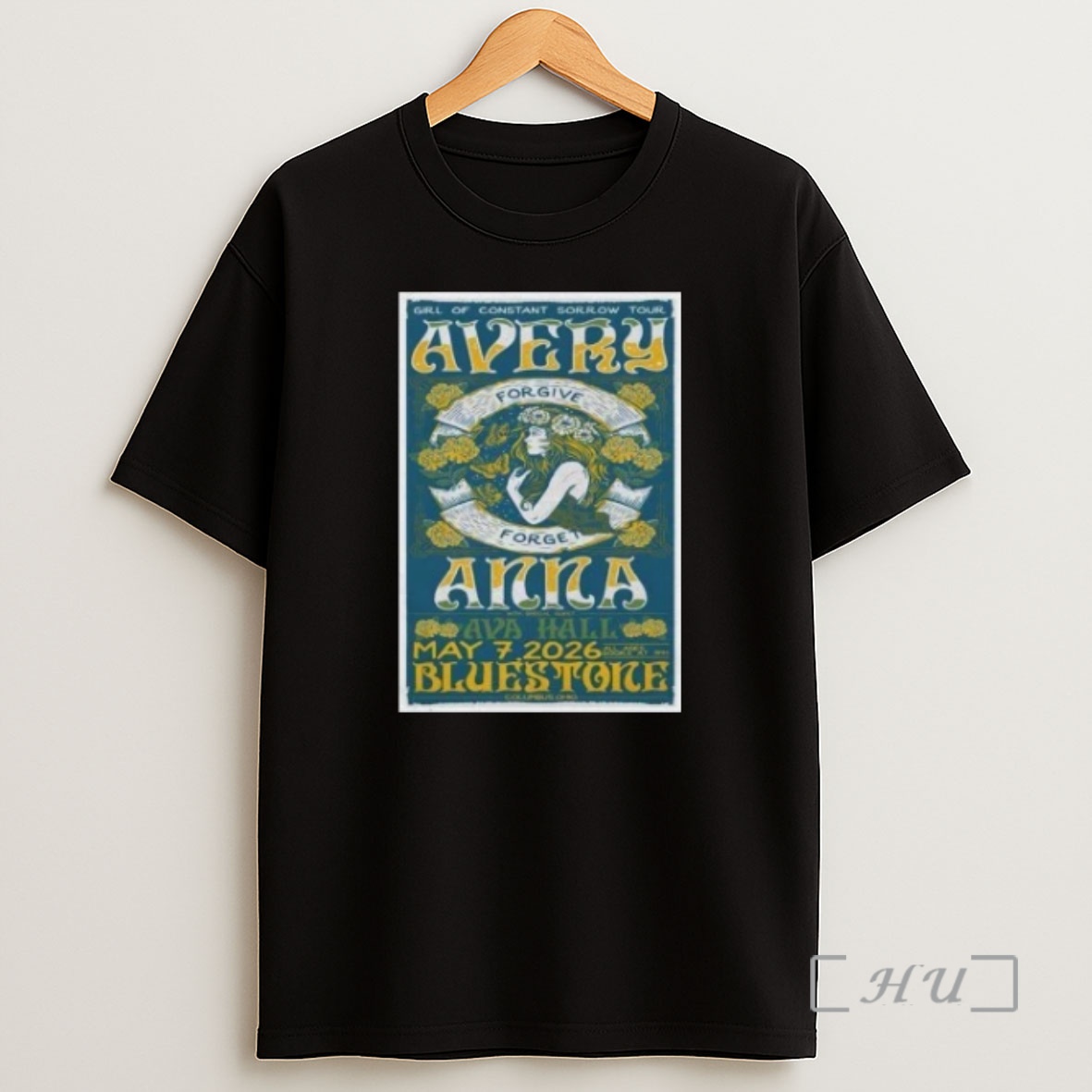 Officials Avery Anna And Ava Hall May 7 2026 The Bluestone Shirt Sweatshirt Tee