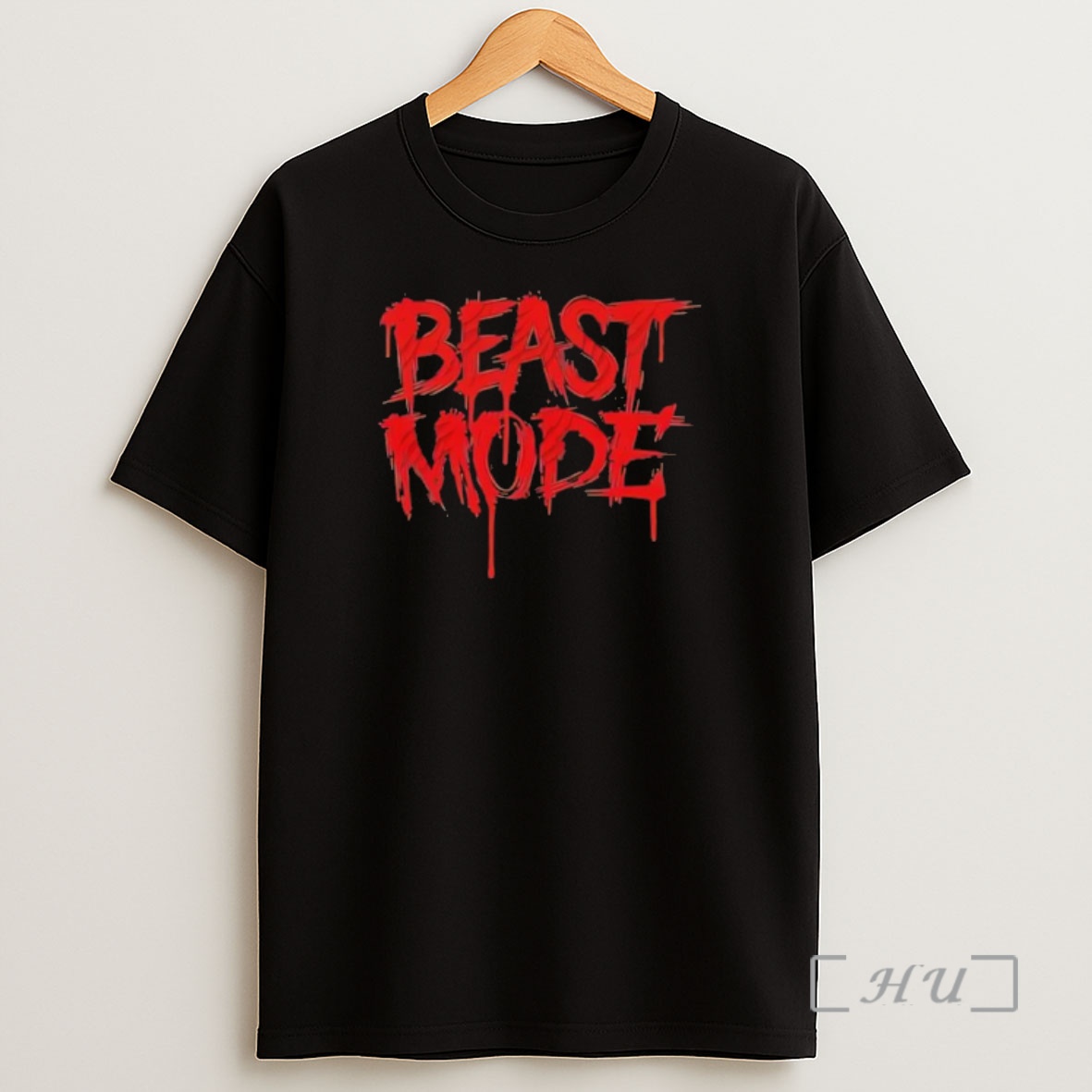 Officials Beast Mode Red Paint Drip Shirt Sweatshirt Tee