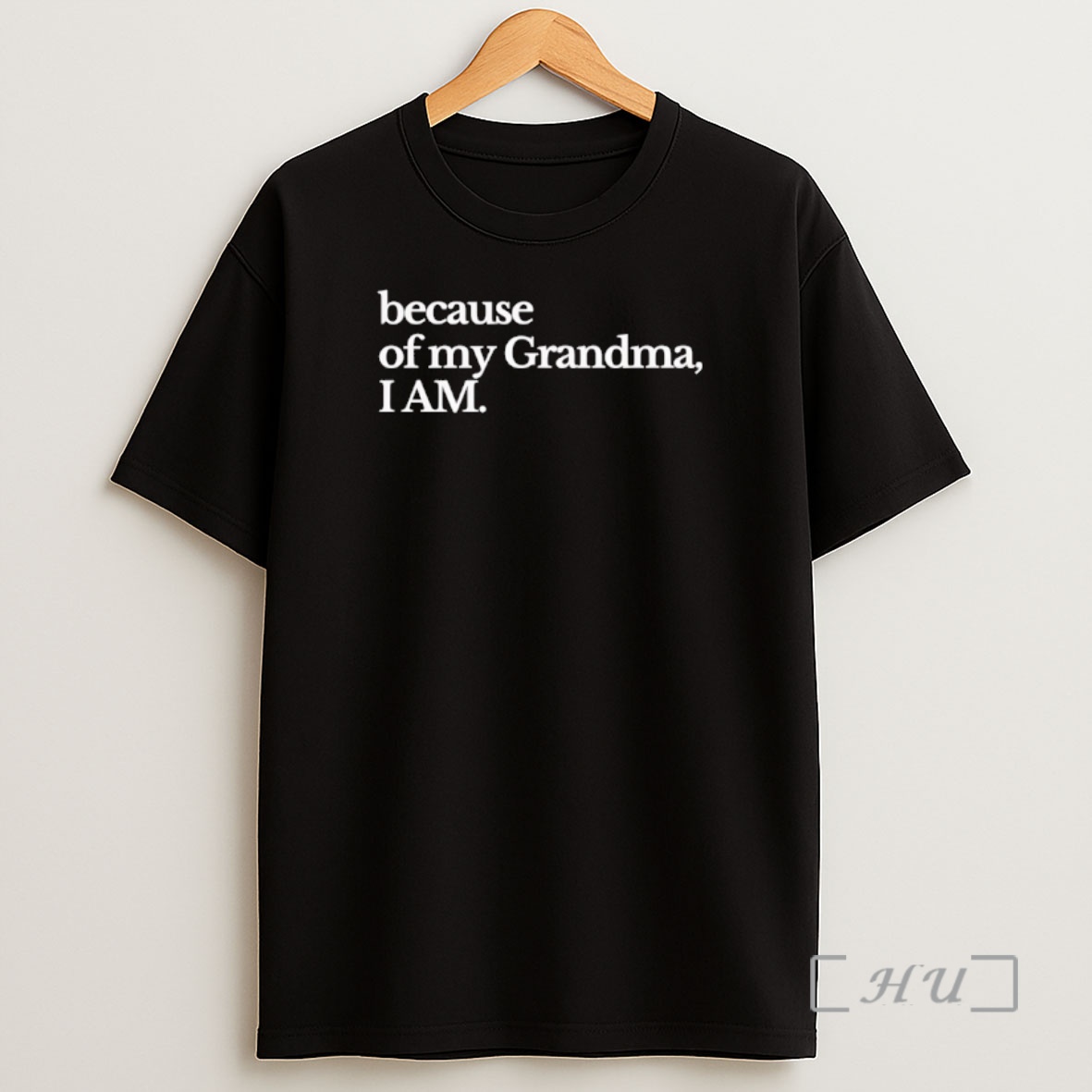 Officials Because Of My Grandma I Am Shirt Sweatshirt Tee