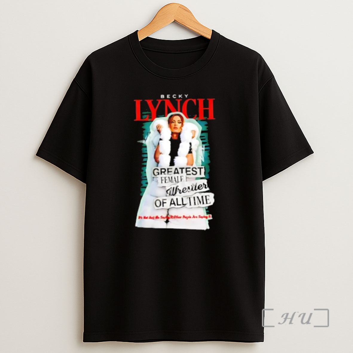 Officials Becky Lynch Greatest Female Wrestler Of All Time Shirt Sweatshirt Tee