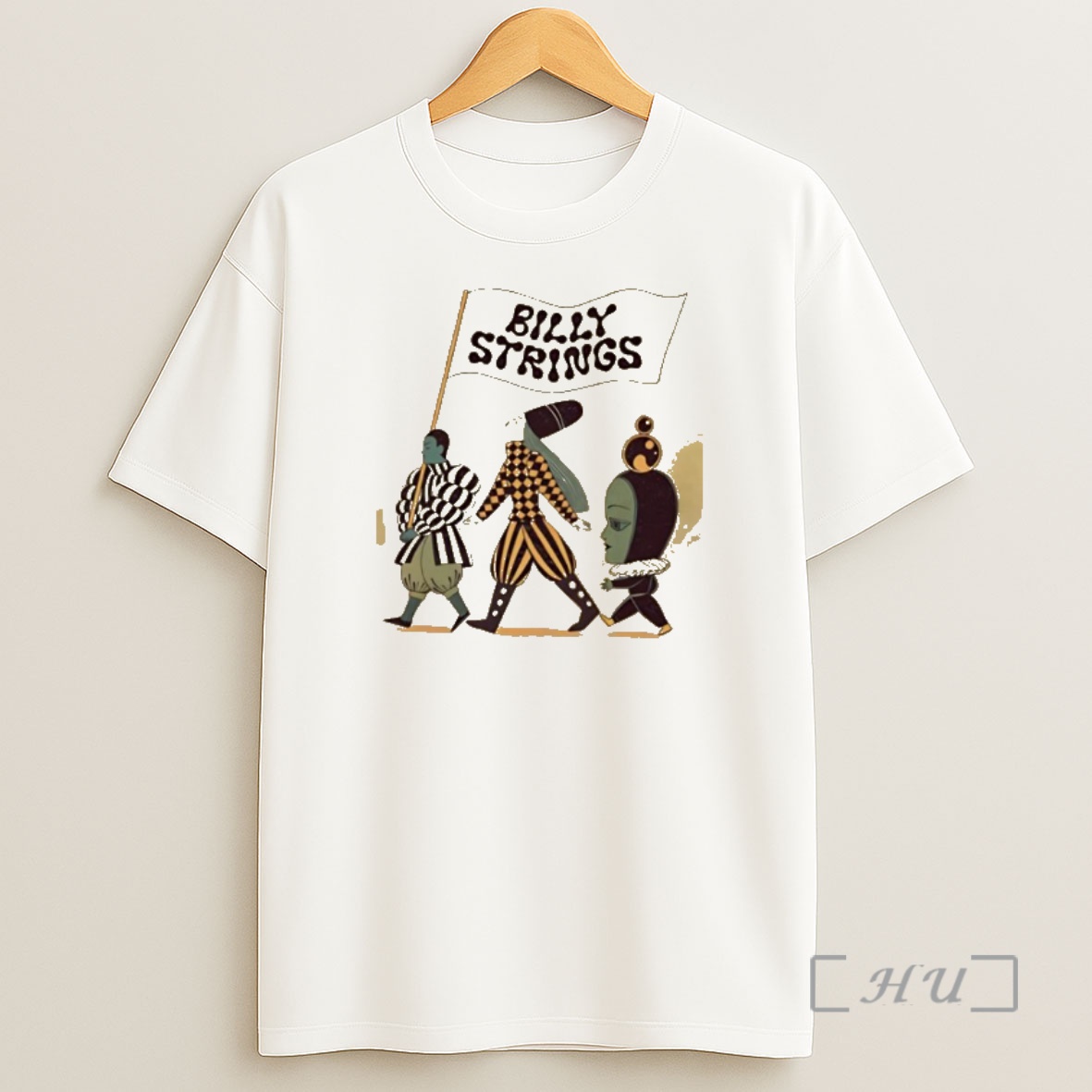Officials Billy Strings Parade Graphic Shirt Sweatshirt Tee