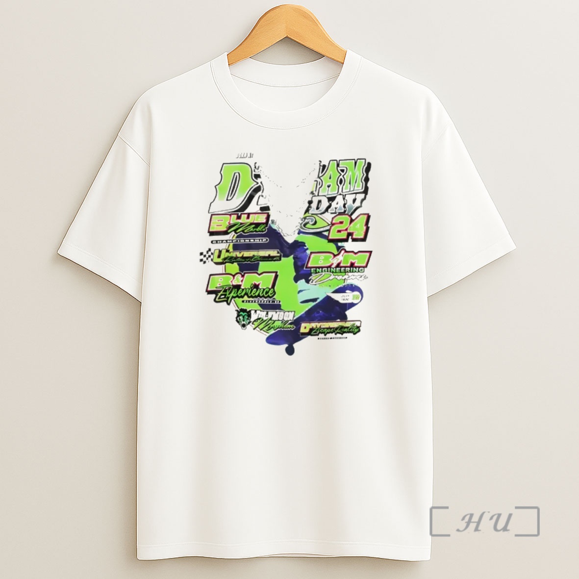 Officials Bluemarble Dream Today Moto Championship 24 Shirt Sweatshirt Tee