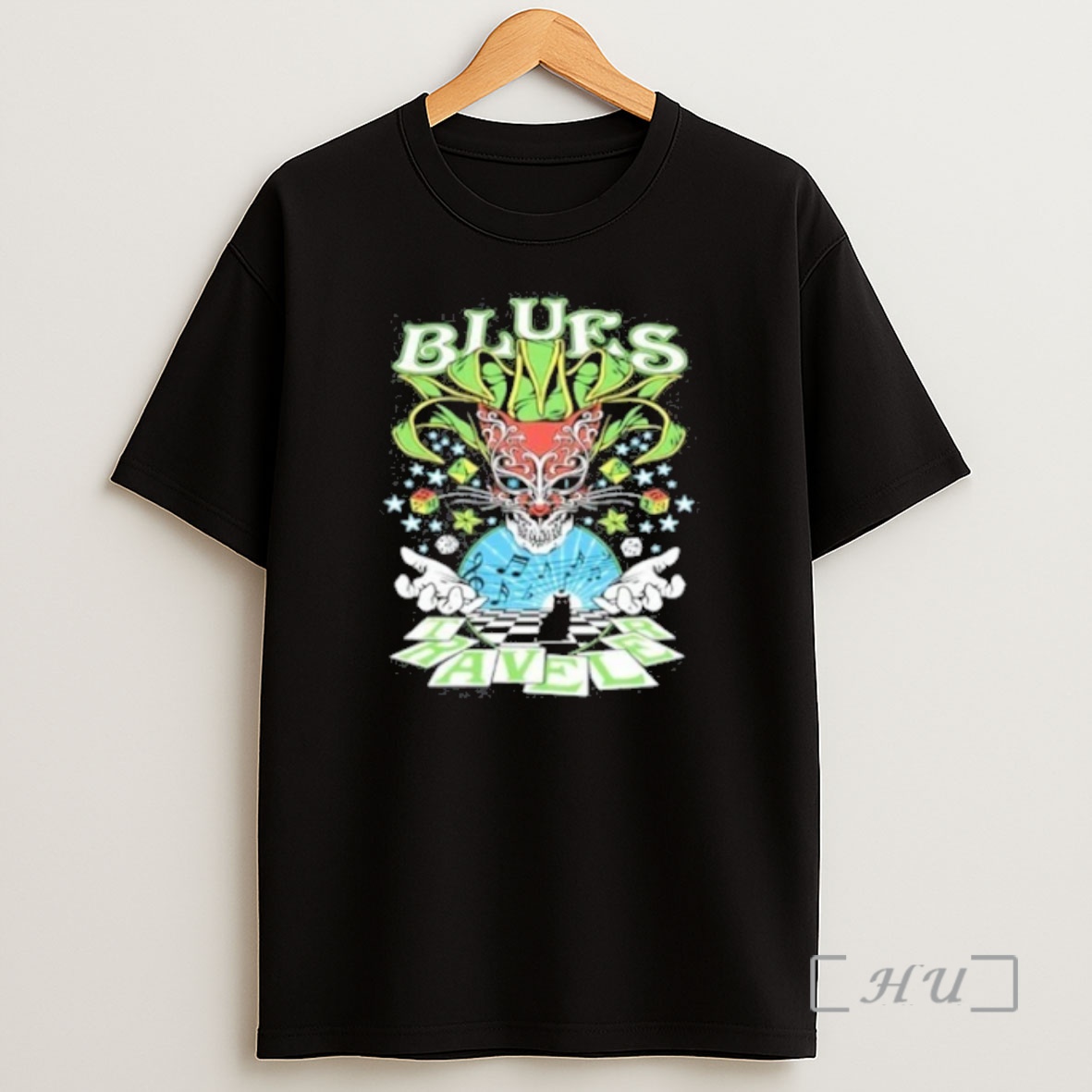 Officials Blues Traveler Gambler Tour 2026 Shirt Sweatshirt Tee