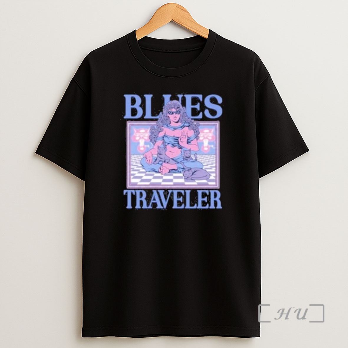 Officials Blues Traveler Meditate Womens Tour 2026 Shirt Sweatshirt Tee