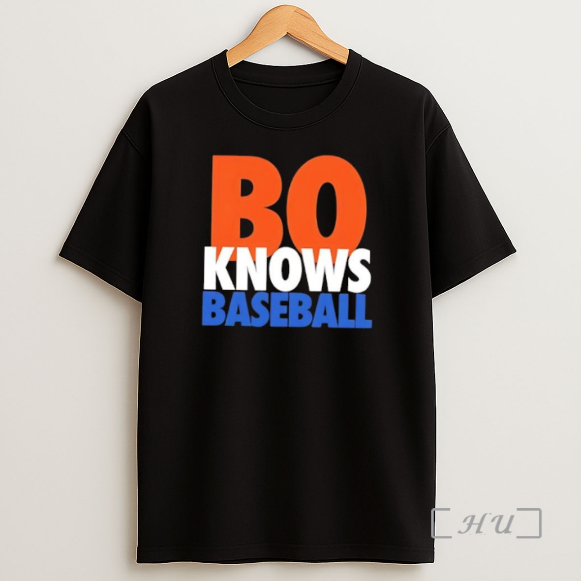 Officials Bo Knows Baseball Shirt Sweatshirt Tee