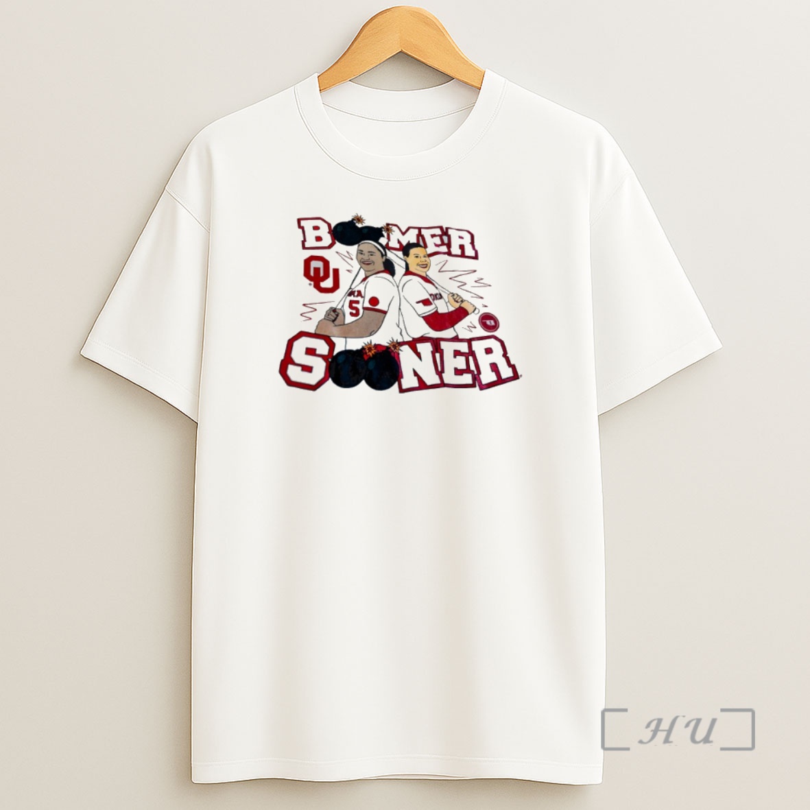 Officials Boomer Sooner 5 Oklahoma Sooners Ncaa Softball 2026 Shirt Sweatshirt Tee