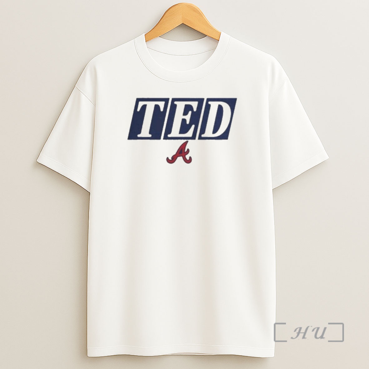 Officials Braves Memorial Ted Turner 00 Shirt Sweatshirt Tee