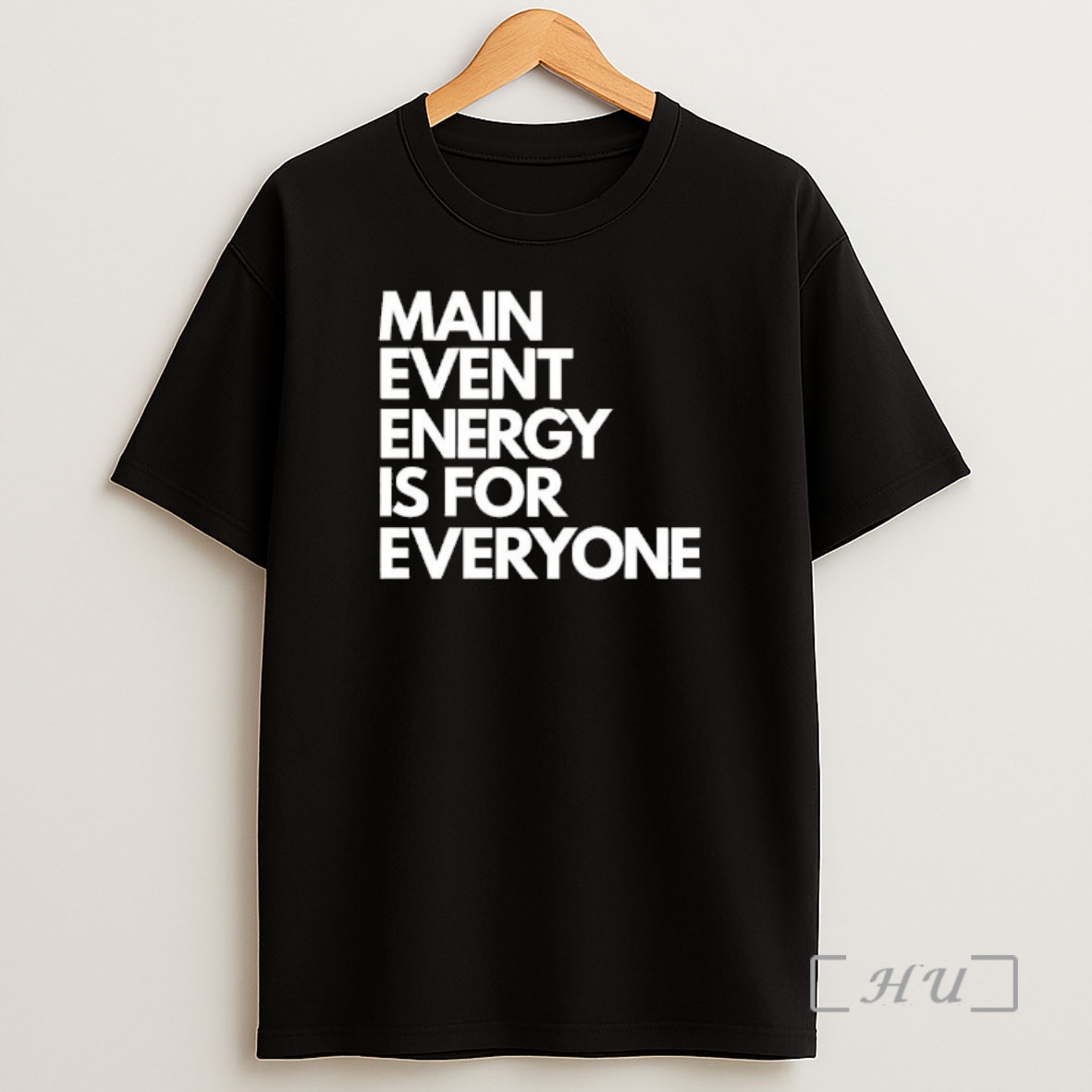 Officials Brock Manning Main Event Is 4 Everyone Shirt Sweatshirt Tee