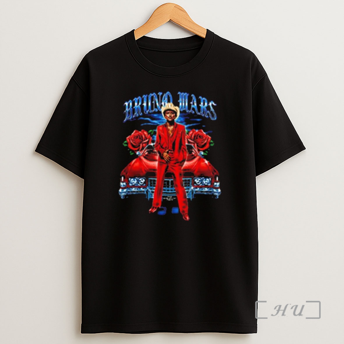 Officials Bruno Mars Merch Las Vegas The Romantic Shirt Sweatshirt Tee