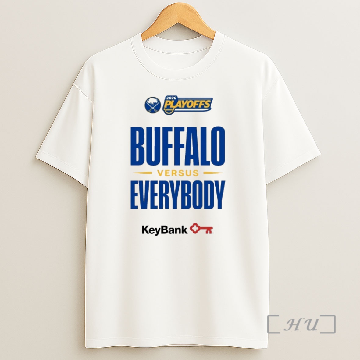 Officials Buffalo Versus Everybody 2026 Playoffs Key Bank 00 Shirt Sweatshirt Tee