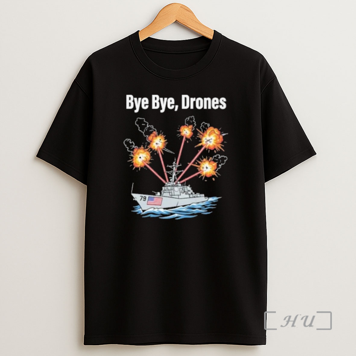 Officials Bye Bye Drones Tour 2026 Shirt Sweatshirt Tee