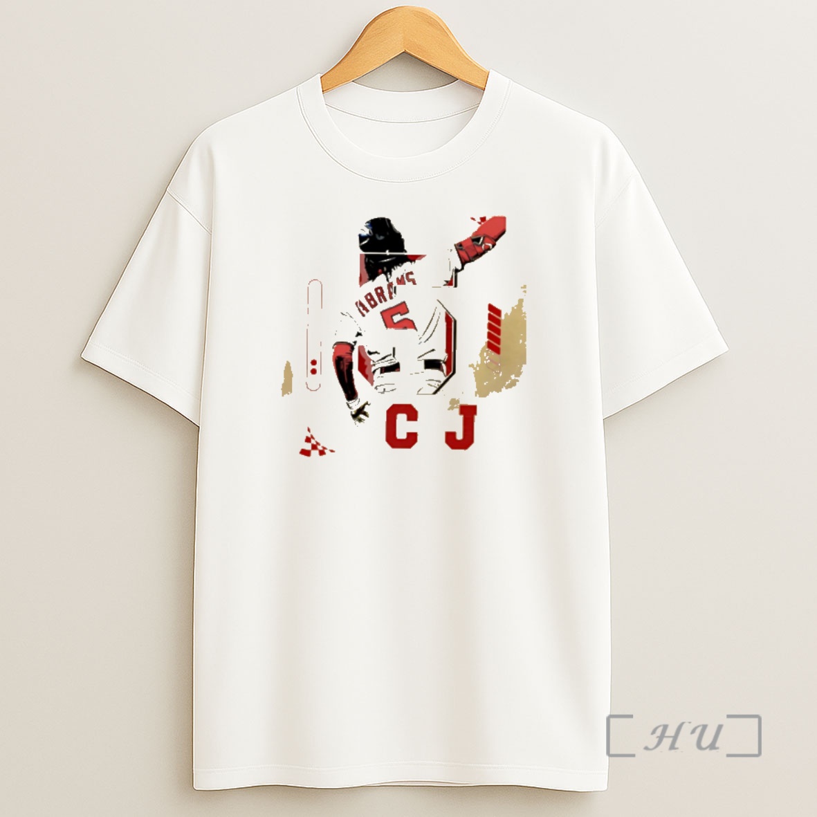 Officials Cj Abrams Baseball Player Graphic Shirt Sweatshirt Tee